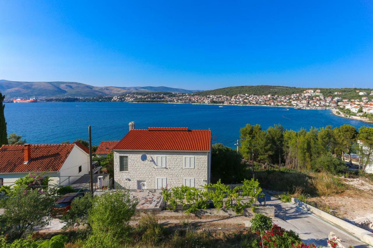 Villa Uno Trogir Zewnętrze zdjęcie